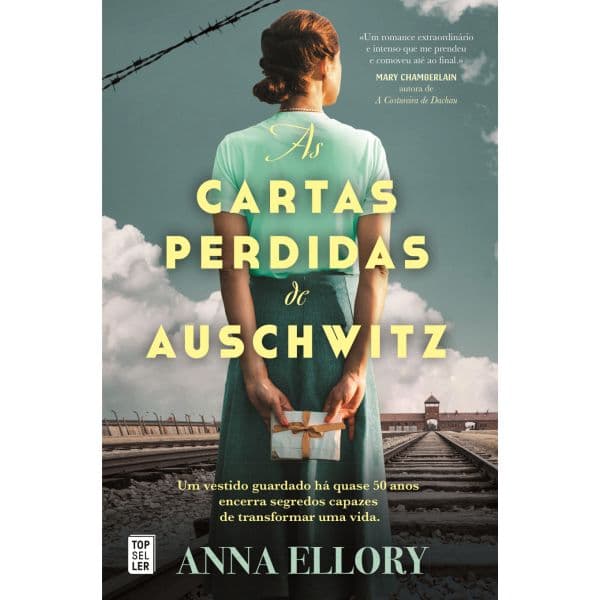 As Cartas Perdidas de Auschwitz