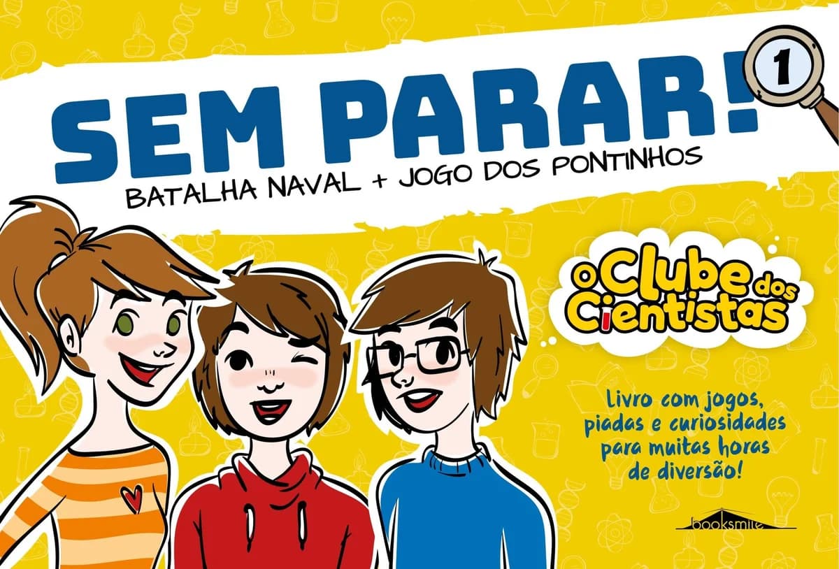 O Clube dos Cientistas: Sem Parar!1 Batalha Naval e Jogo dos Pontinhos