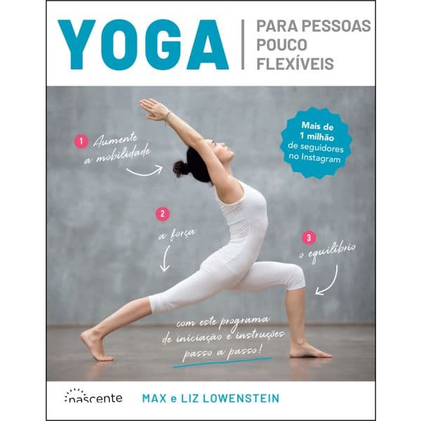 Yoga para Pessoas Pouco Flexíveis