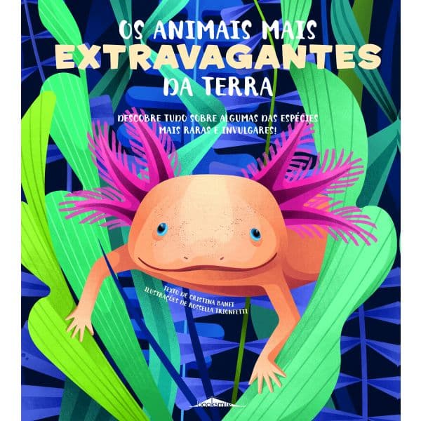 Os Animais Mais Extravagantes da Terra