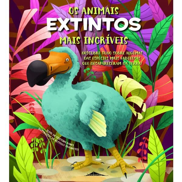 Os Animais Extintos Mais Incríveis