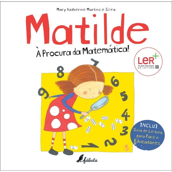Matilde: À Procura da Matemática!