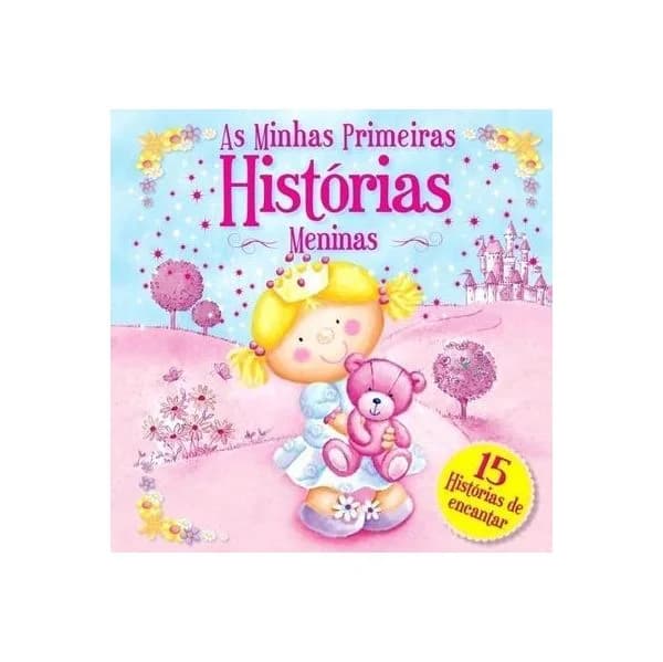As Minhas Primeiras Histórias: Meninas