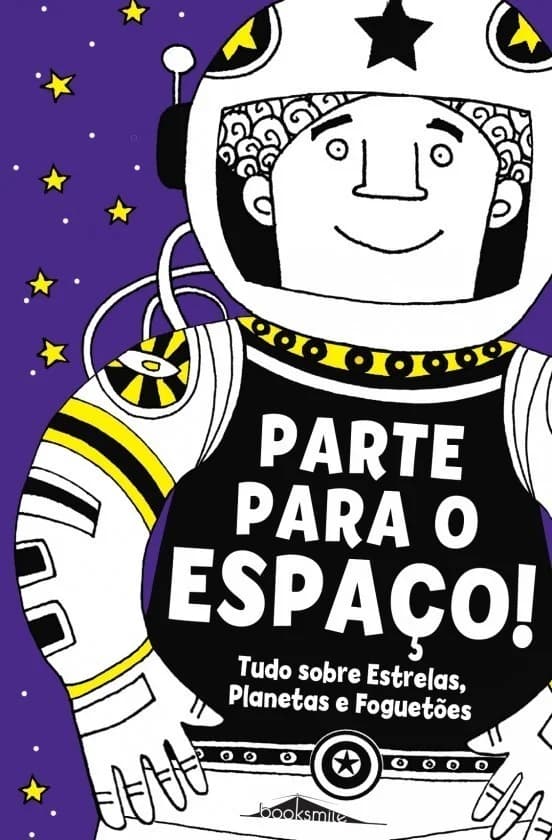 Parte para o Espaço
