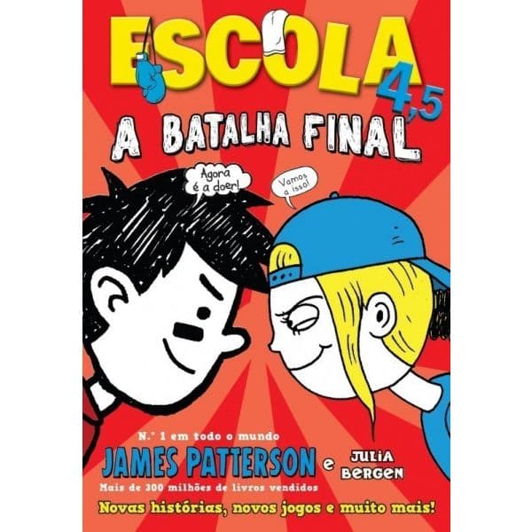 Escola 4.5: A Batalha Final