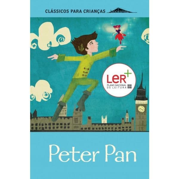 Clássicos Booksmile: Peter Pan