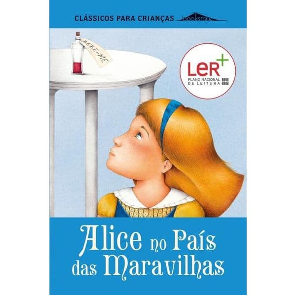 Clássicos Booksmile: Alice no País das Maravilhas