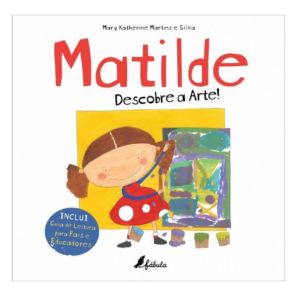 Matilde: Descobre a Arte