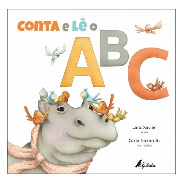 Conta e Lê o ABC