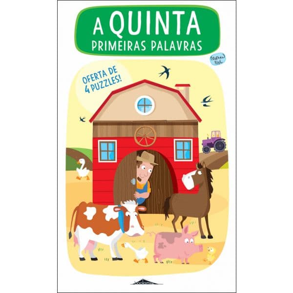 A Quinta: Primeiras Palavras