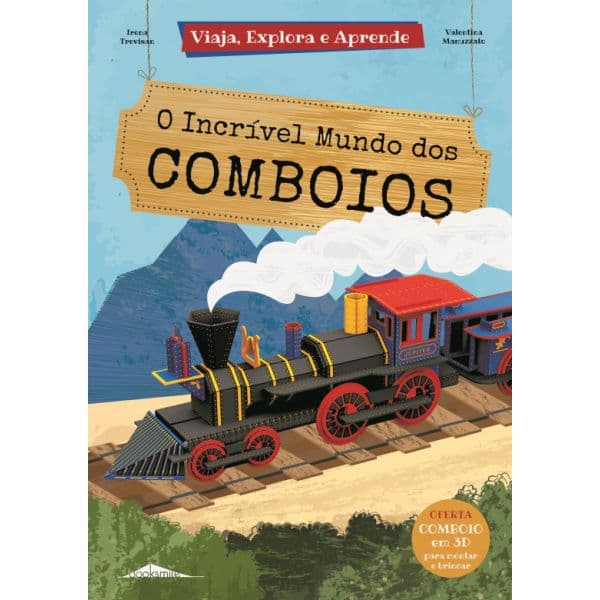 O Incrível Mundo dos Comboios