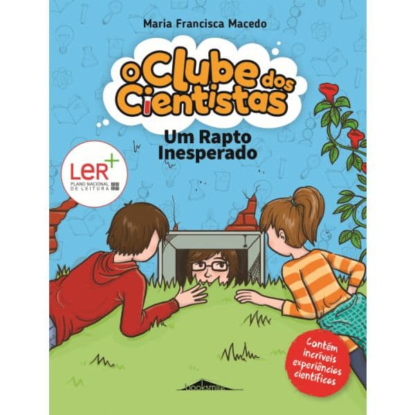 O Clube dos Cientistas 4: Um Rapto Inesperado