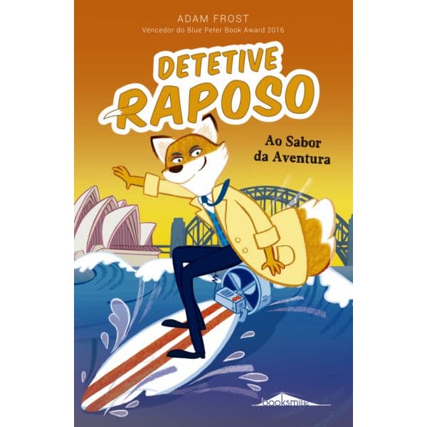 Detetive Raposo 4: Ao Sabor da Aventura