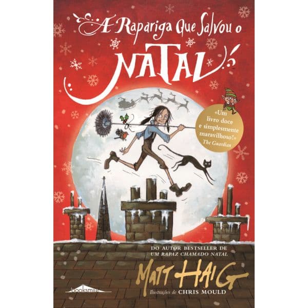 A Rapariga Que Salvou o Natal
