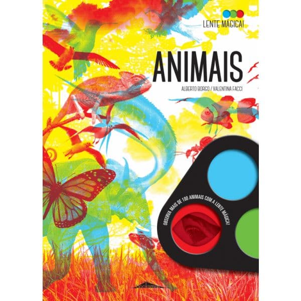 Lente Mágica 1: Animais