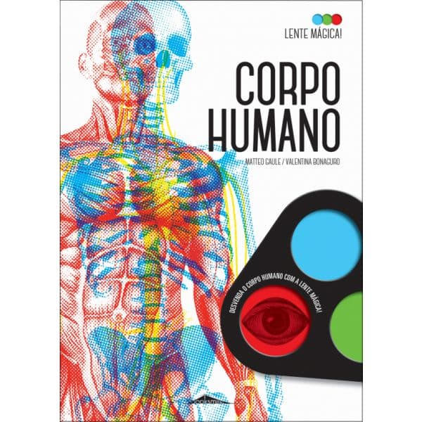 Lente Mágica 2: Corpo Humano
