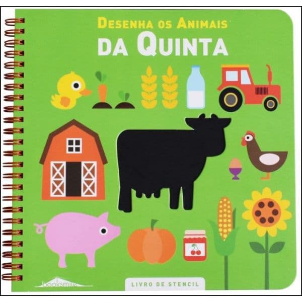 Desenha os Animais da Quinta