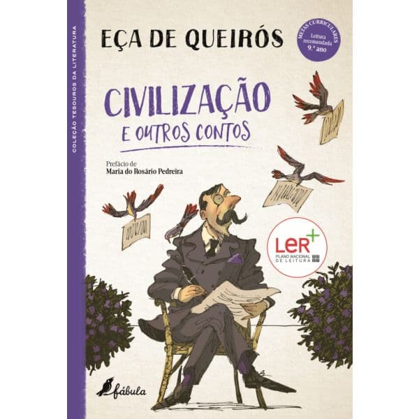 Civilização e Outros Contos