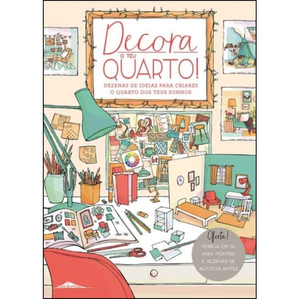 Decora o Teu Quarto!