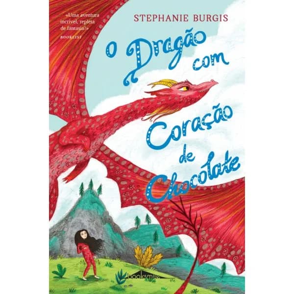 O Dragão com Coração de Chocolate