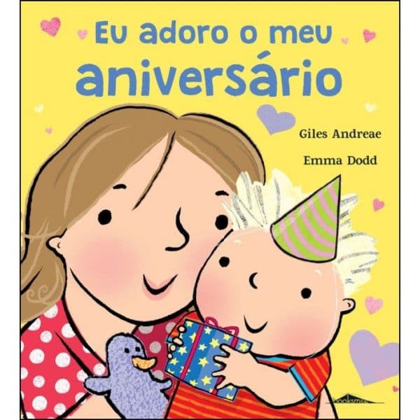 Eu Adoro o Meu Aniversário
