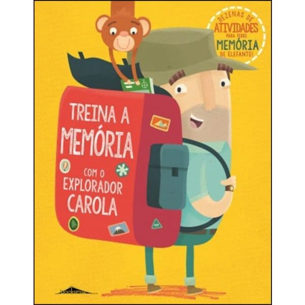 Treina a Memória com o Explorador Carola