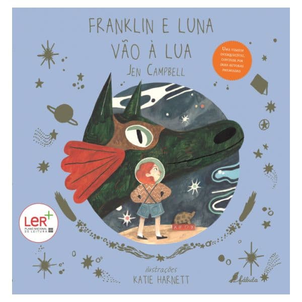 Franklin e Luna Vão à Lua