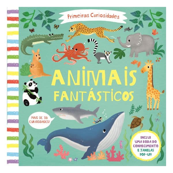 Primeiras Curiosidades: Animais Fantásticos