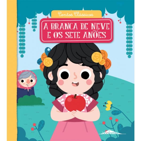 Contos Clássicos 7: A Branca de Neve e os Sete Anões