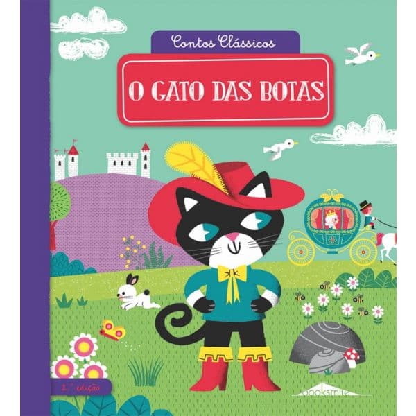 Contos Clássicos 6: O Gato das Botas