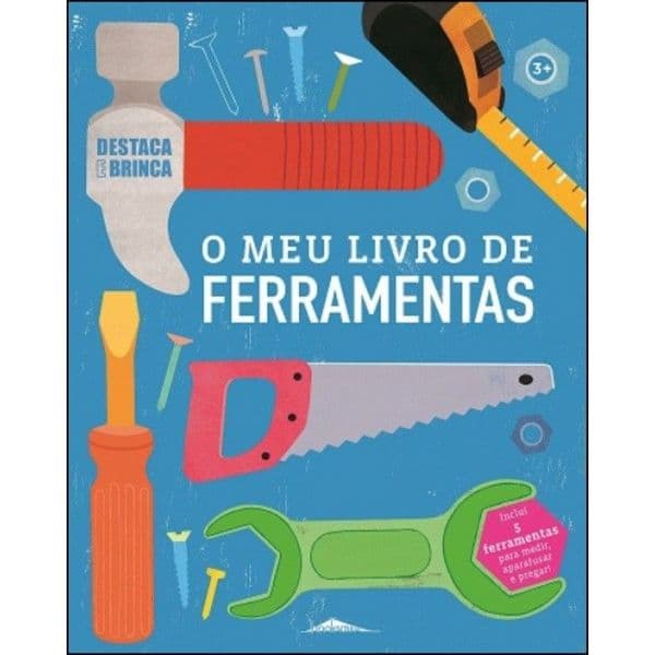 O Meu Livro de Ferramentas