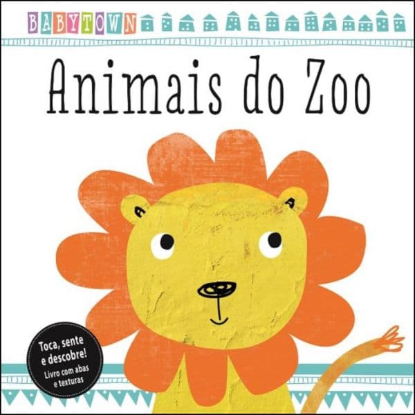 Babytown: Animais do Zoo