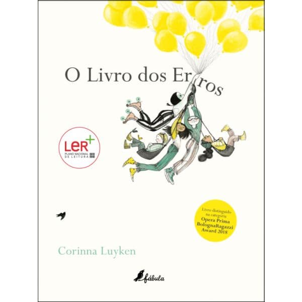 O Livro dos Erros