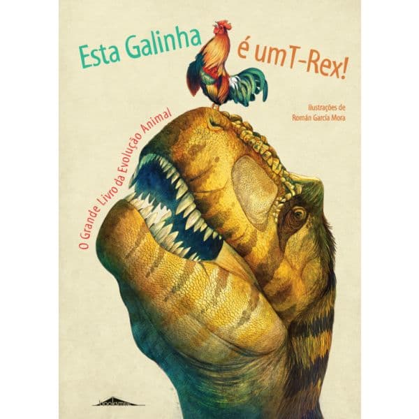 Esta Galinha É um T-Rex