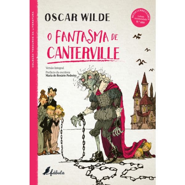 O Fantasma de Canterville