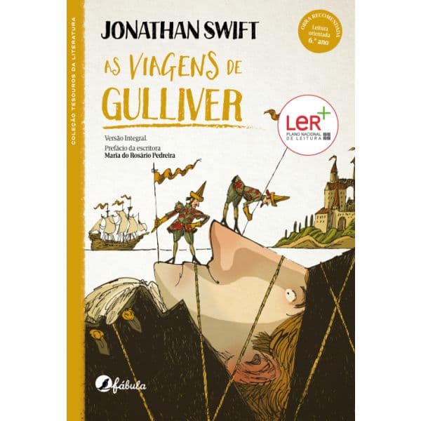 As Viagens de Gulliver