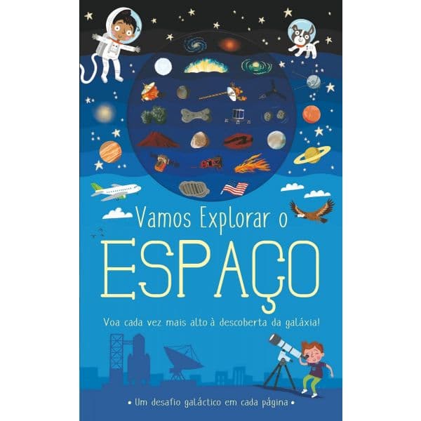 Vamos Explorar o Espaço