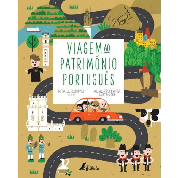 Viagem ao Património Português