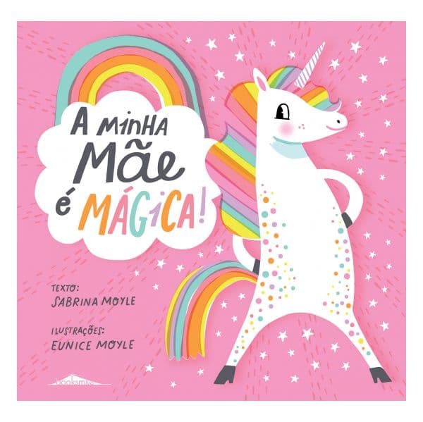 A Minha Mãe É Mágica!