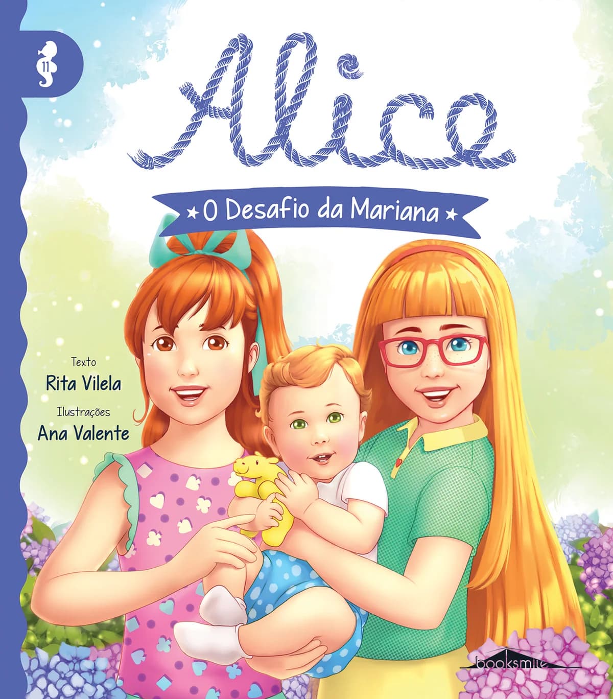 Alice 11: O Desafio da Mariana