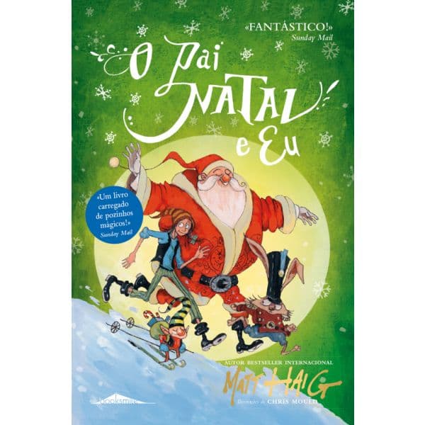 O Pai Natal e Eu
