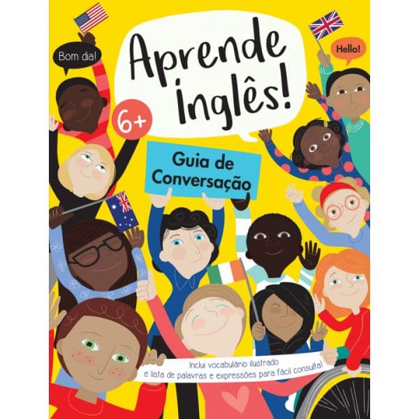 Aprende Inglês! Guia de Conversação