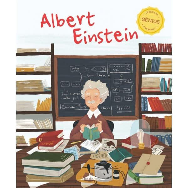Génios 6: Albert Einstein