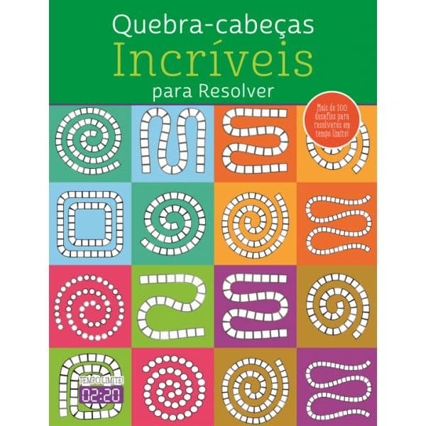 Quebra-cabeças Incríveis para Resolver