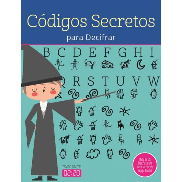 Códigos Secretos para Decifrar