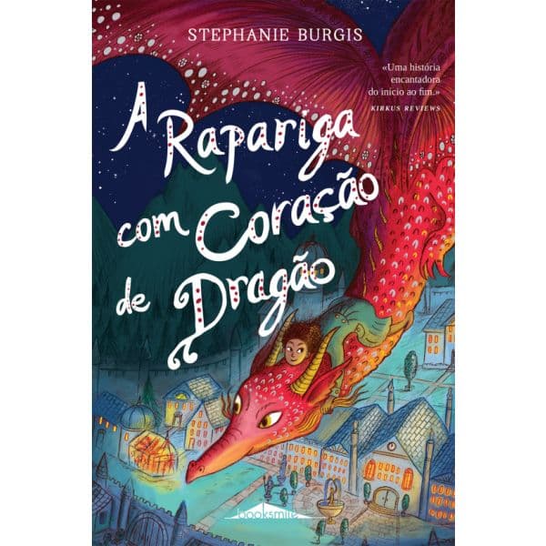 A Rapariga com Coração de Dragão
