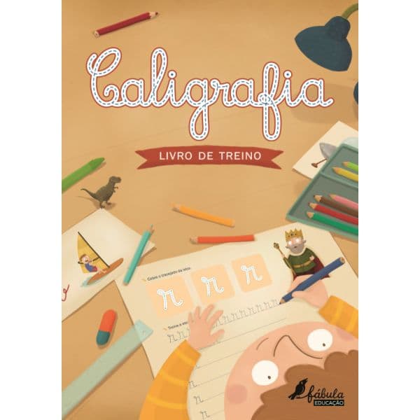 Caligrafia: Livro de Treino