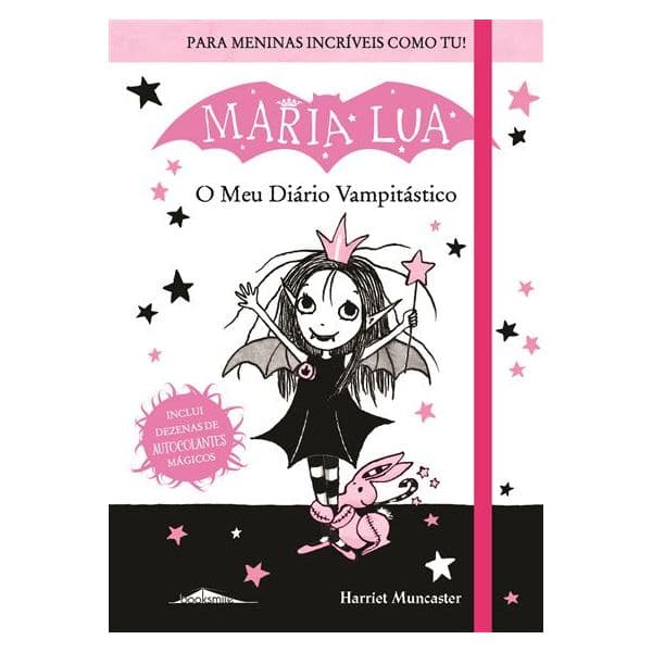 Maria Lua: O Meu Diário Vampitástico
