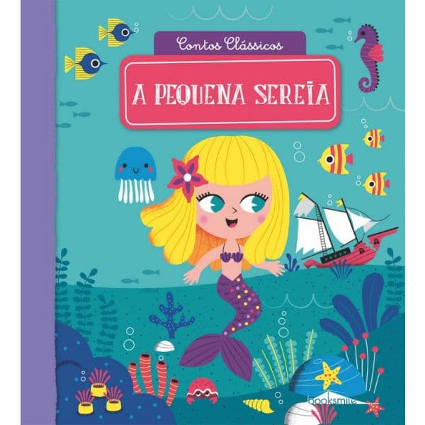 Contos Clássicos 11: Pequena Sereia