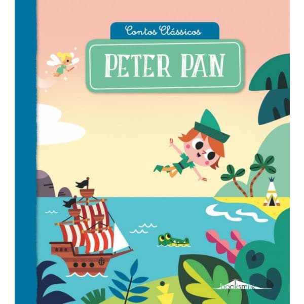 Contos Clássicos 10: Peter Pan